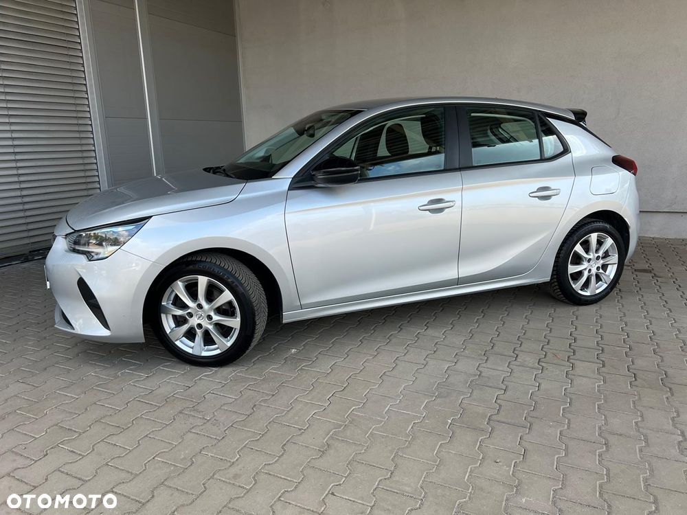 Opel Corsa 1.2 Elegance S&S - 4