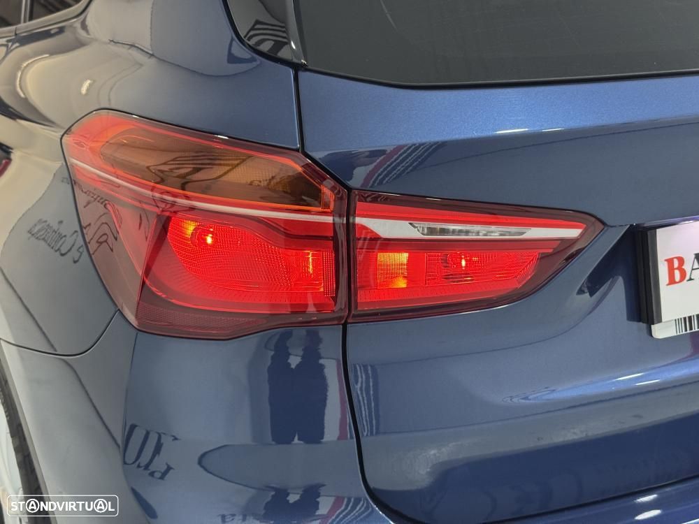 BMW X1 16 d sDrive Auto Advantage - 21