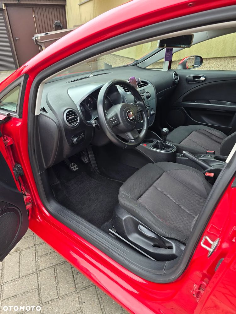 Seat Leon 1.9 TDI DPF Comfort Limited - 8
