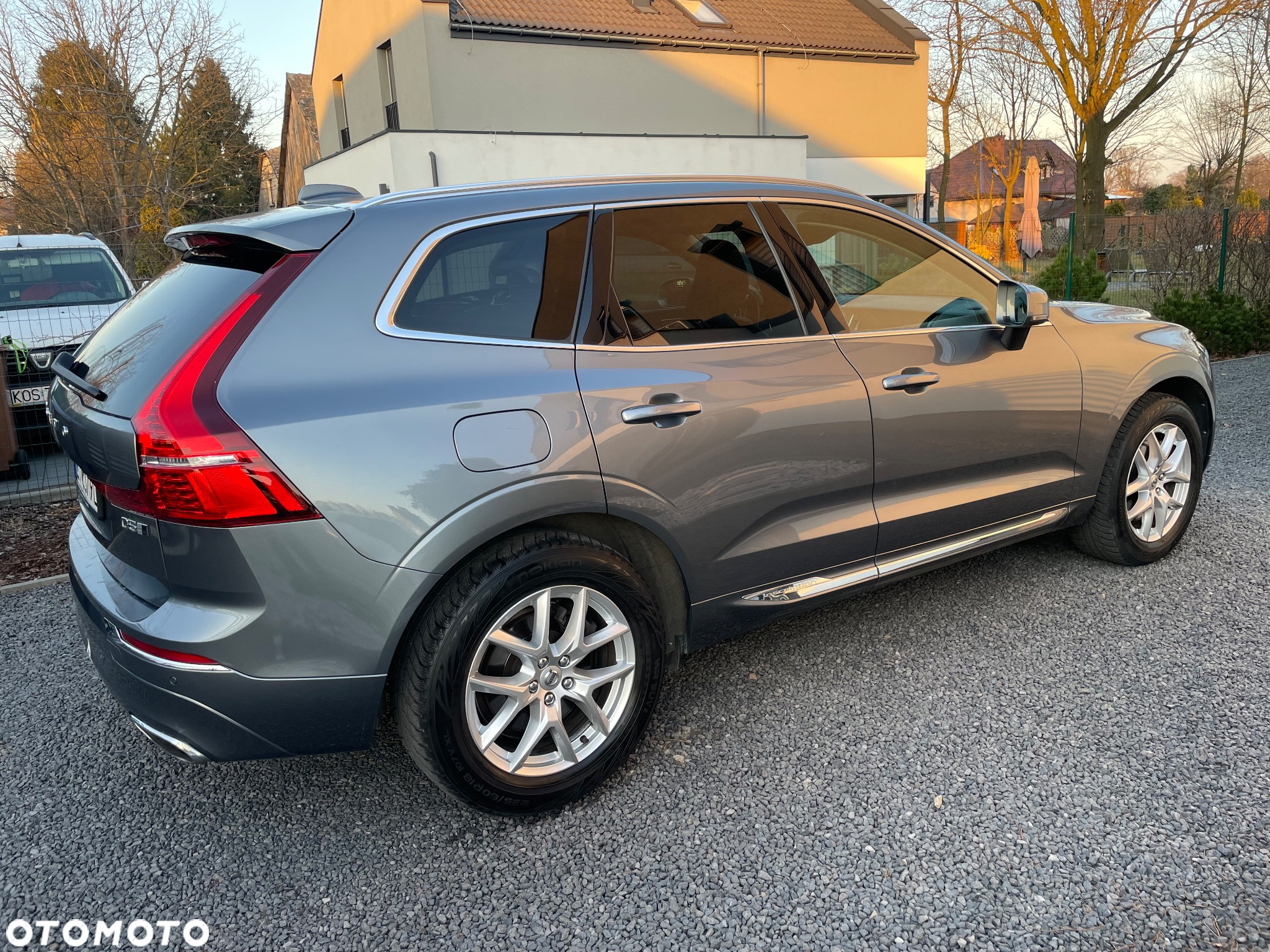 Volvo XC 60 D5 AWD Inscription - 3