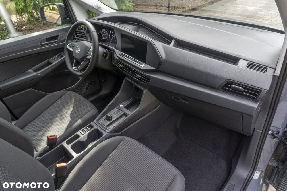 Volkswagen Caddy - 18