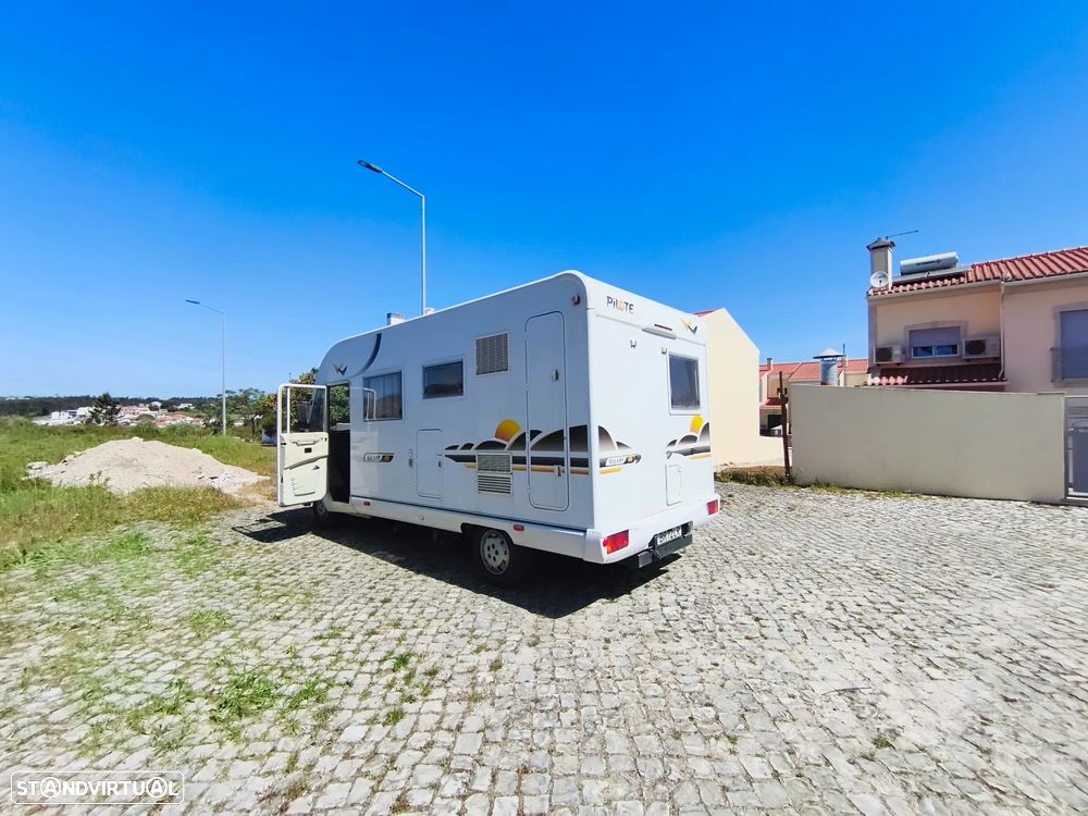 Pilote Galaxy Galaxy 40 - 5