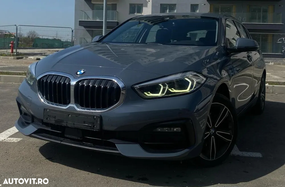 BMW Seria 1 116d Aut. Sport Line - 3