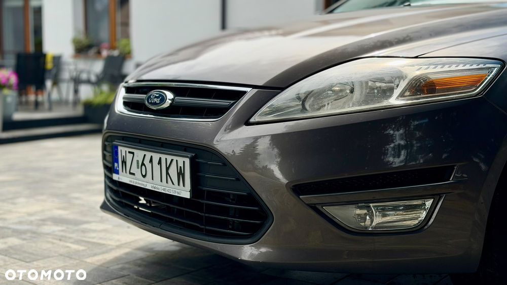 Ford Mondeo 2.0 TDCi Trend - 33