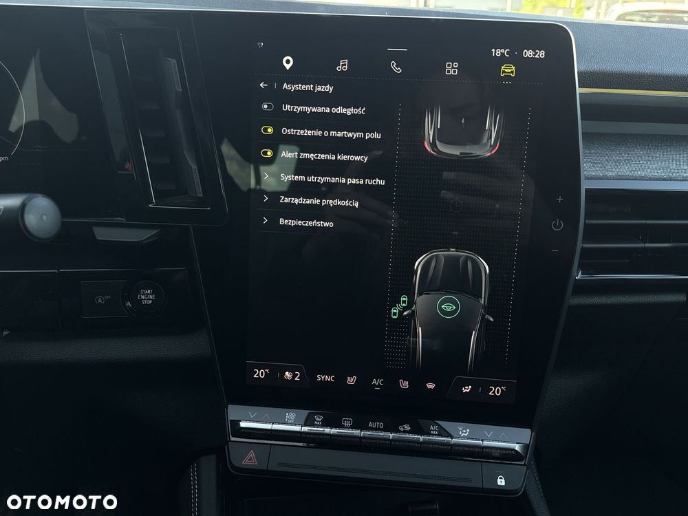 Renault Austral 1.3 TCe mHEV Techno - 29