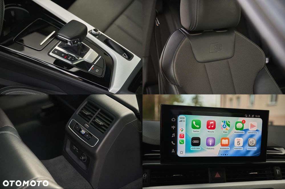 Audi A5 Sportback 35 TFSI S tronic S line - 31