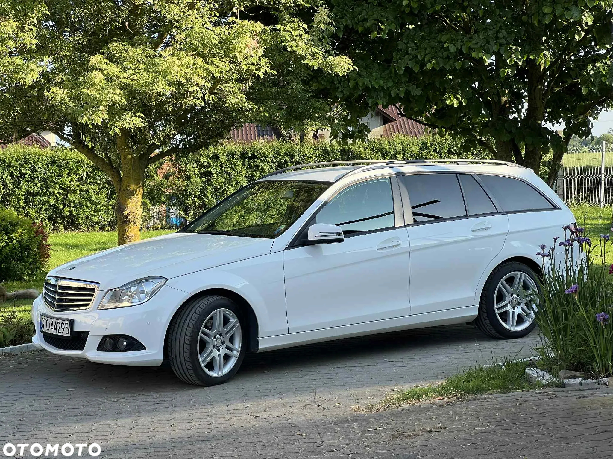 Mercedes-Benz Klasa C - 2