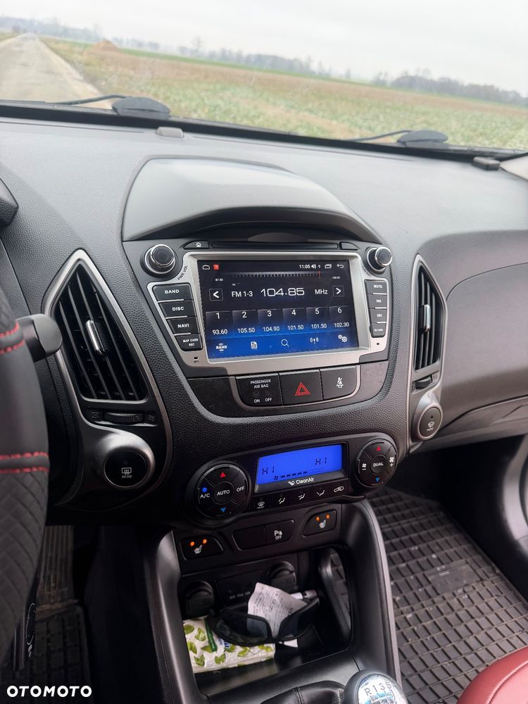 Hyundai ix35 1.7 CRDi Premium 2WD - 12
