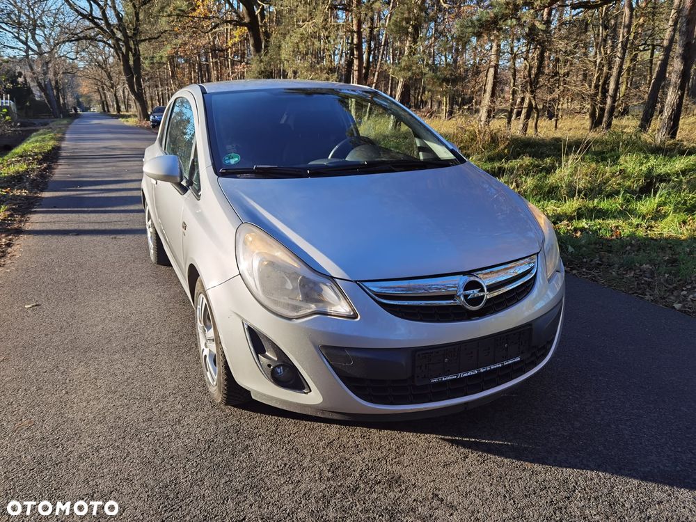 Opel Corsa 1.2 16V EcoFLEX Satellite - 2