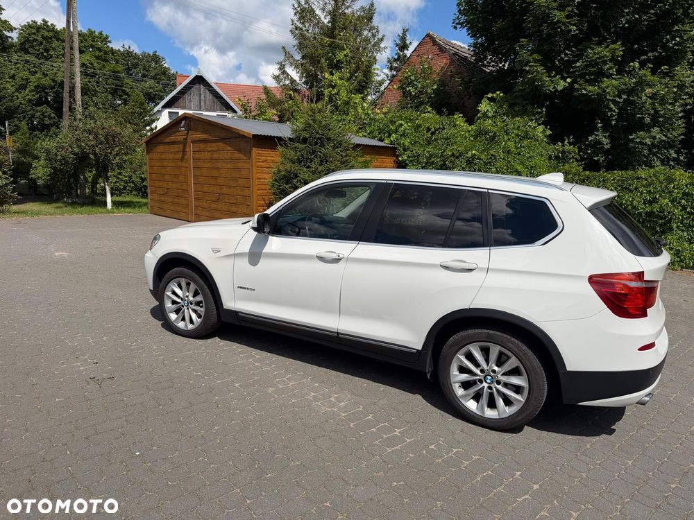 BMW X3 - 7