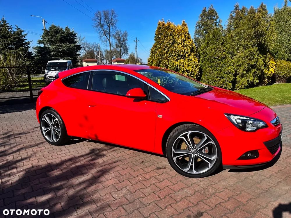 Opel Astra 1.6 Turbo Innovation - 4