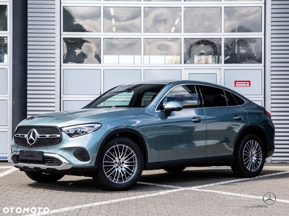 Mercedes-Benz GLC 200 mHEV 4-Matic Avantgarde - 2