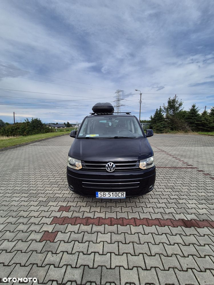 Volkswagen Multivan - 4