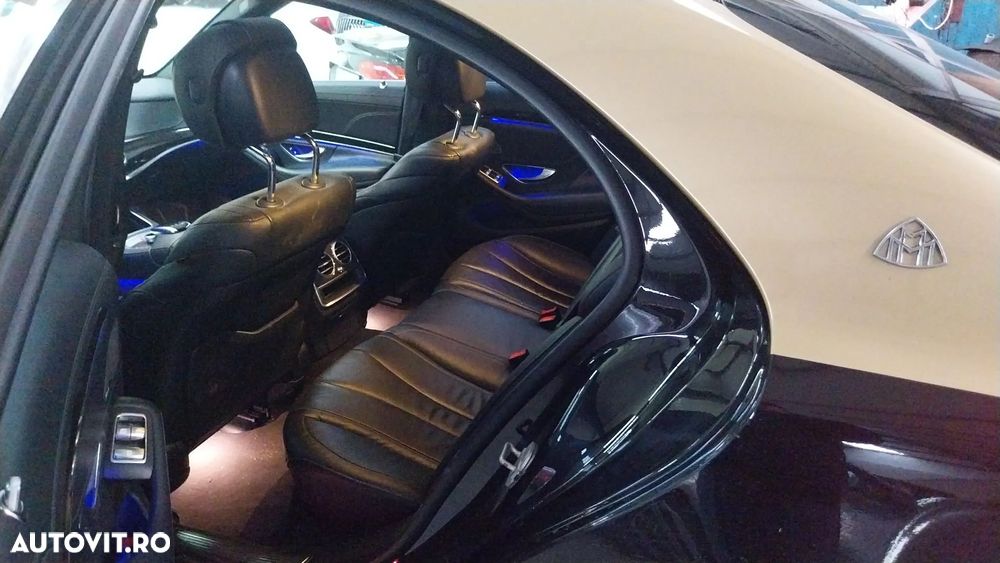 Mercedes-Benz S 350 d 4Matic 9G-TRONIC - 10
