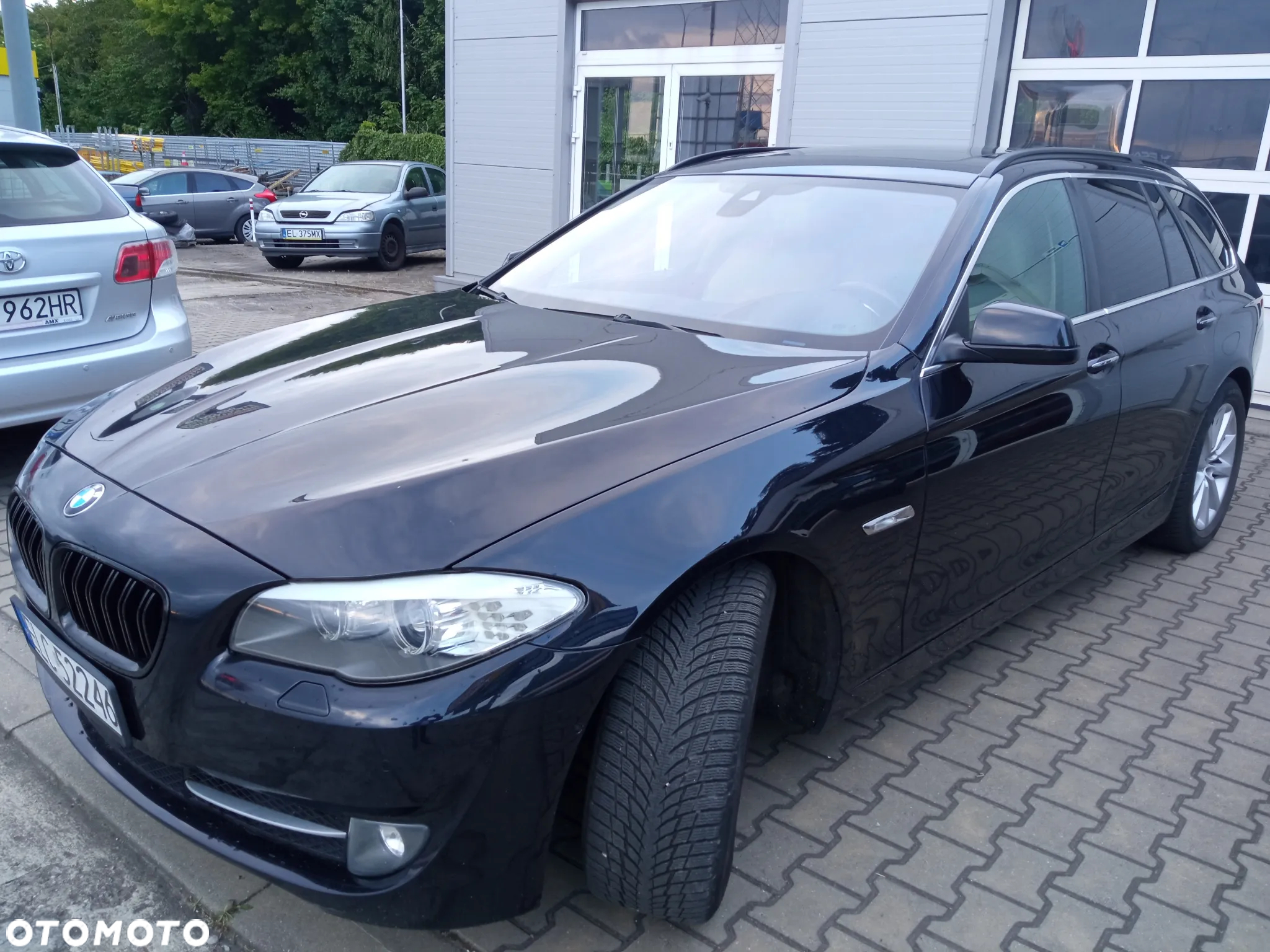 BMW Seria 5 530d xDrive - 8