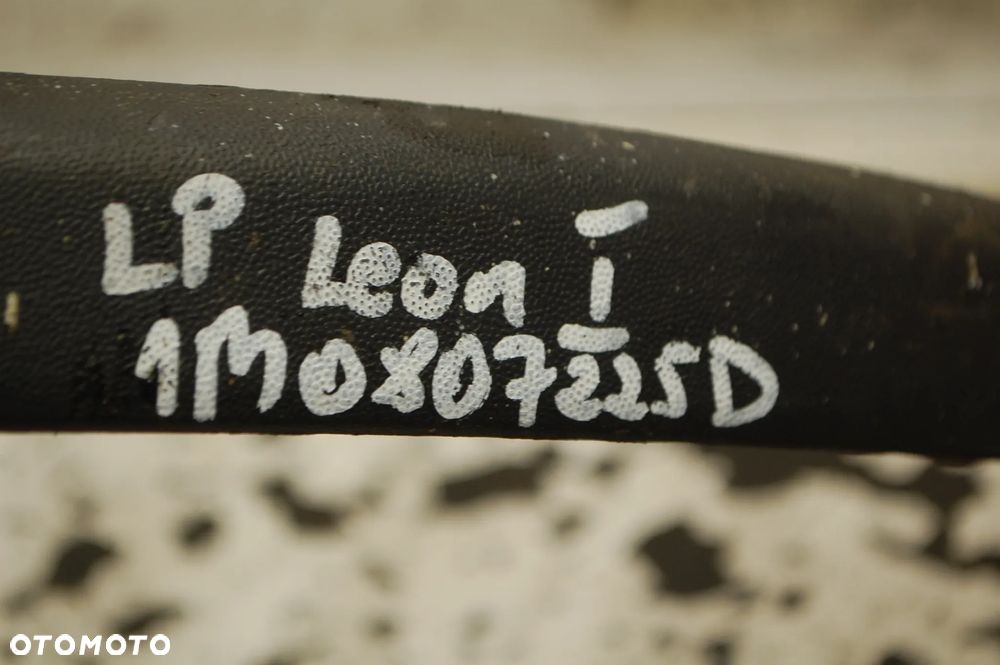 LISTWA ZDERZAKA PRAWA LEWA 1M0807226D 1M0807225D SEAT LEON I TOLEDO II - 3