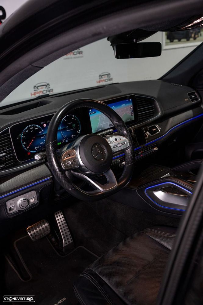 Mercedes-Benz GLE 350 de Coupé 4Matic - 38