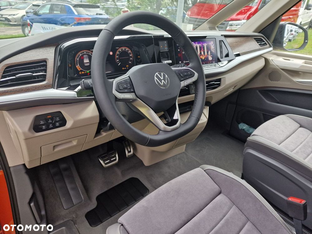 Volkswagen Multivan - 16