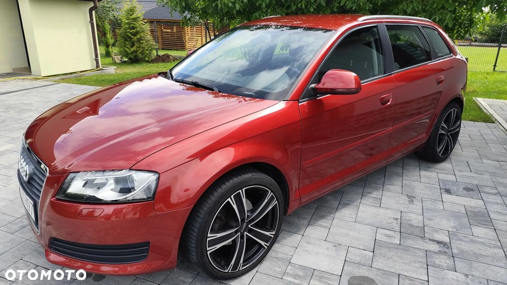 Audi A3 Sportback - 3