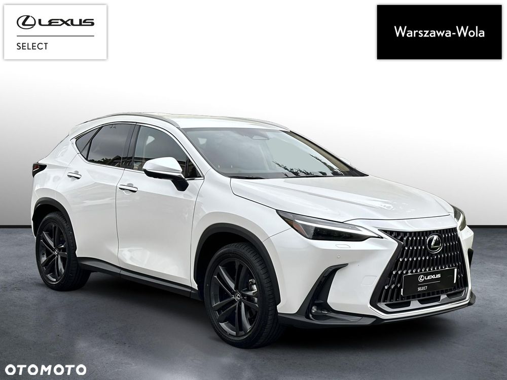 Lexus NX 350h Prestige AWD - 7