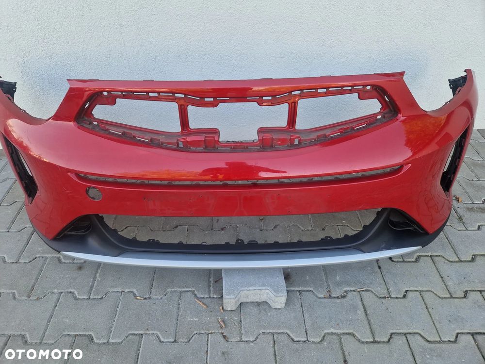 Zderzak Kia Stonic - 2