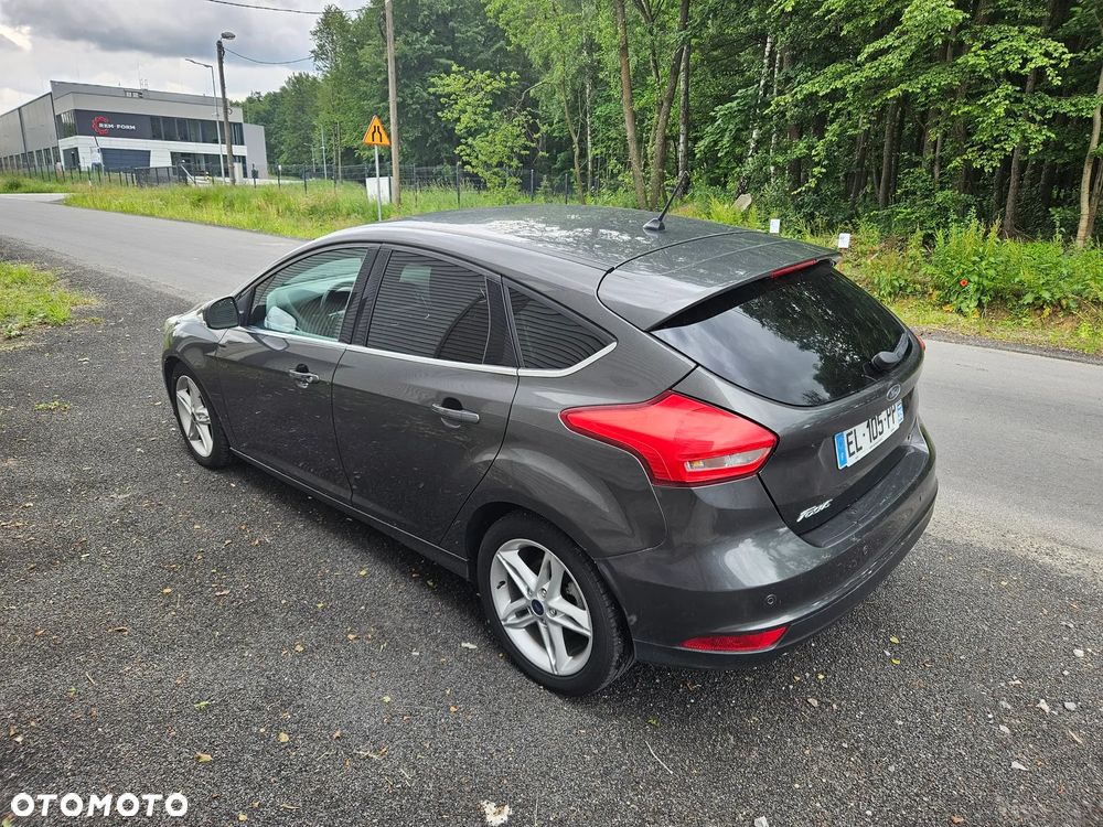 Ford Focus 1.0 EcoBoost 99g Titanium - 4