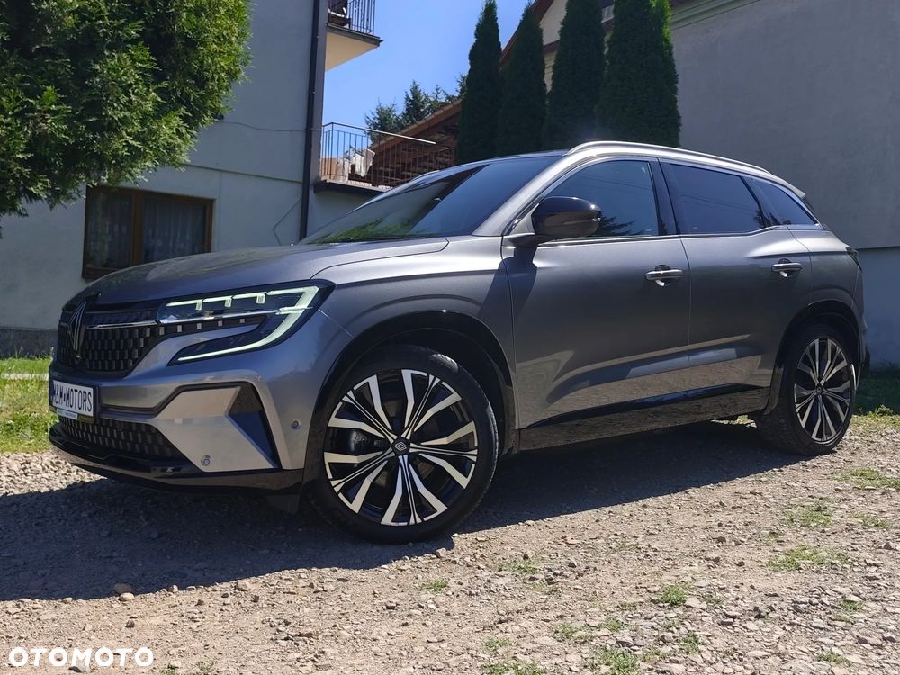 Renault Austral E-Tech Full 200 Iconic - 1