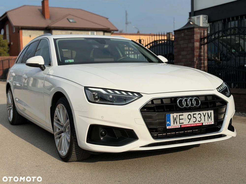 Audi A4 Avant 35 TFSI S tronic - 3