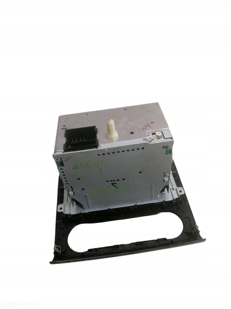 radio cd ramka osłona ford focus mk2 7m5t-18c815-ba - 4
