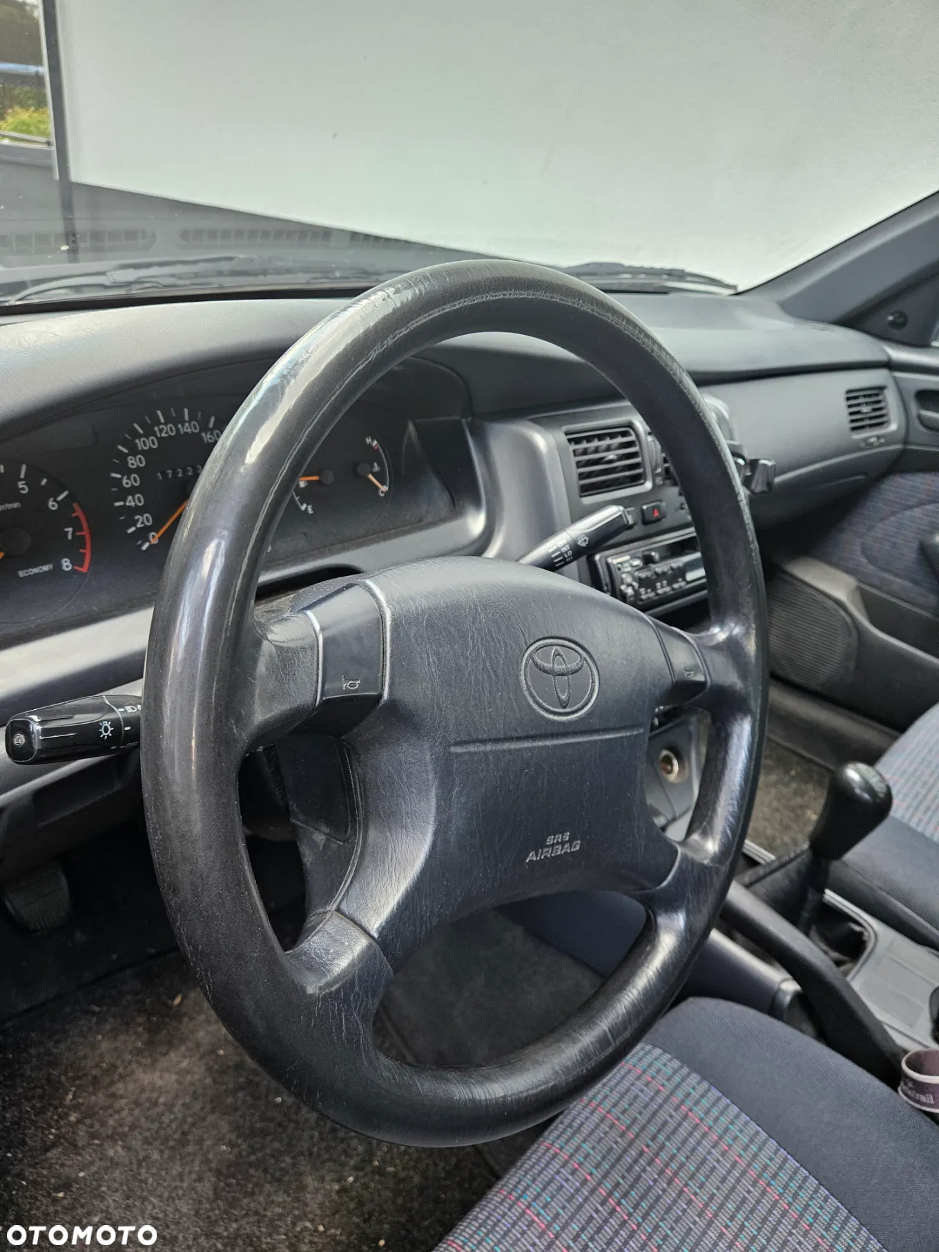 Toyota Carina E 1.6 XLi - 12