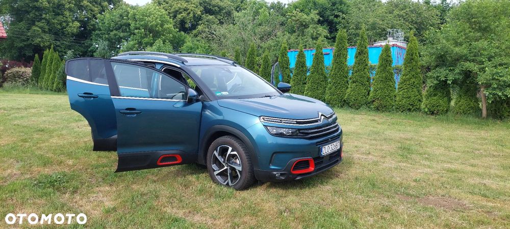 Citroën C5 Aircross 1.6 PureTech Feel EAT8 - 12