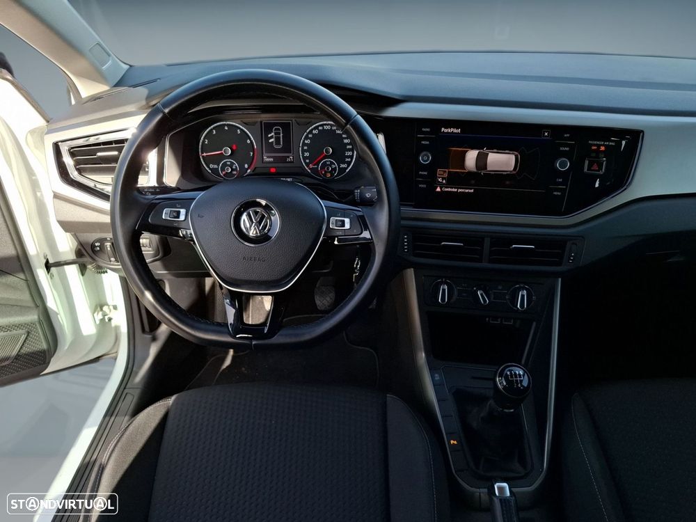VW Polo 1.0 TSI Confortline - 13