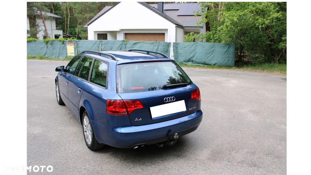 Audi A4 Avant 2.0 TDI - 6