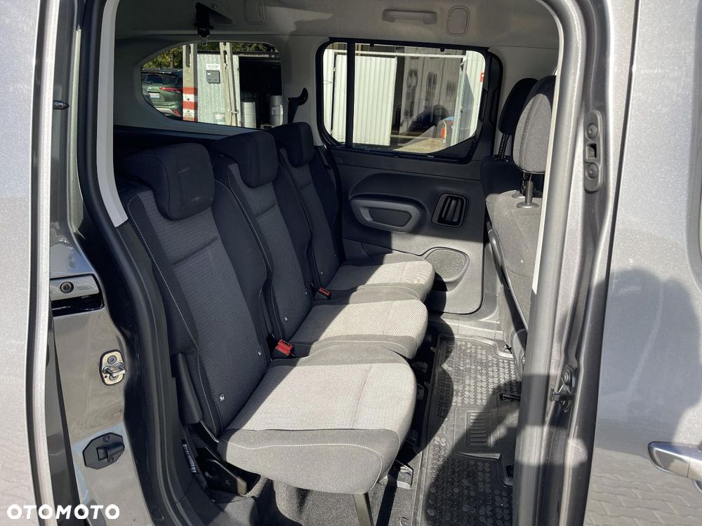 Toyota Proace City Verso - 13