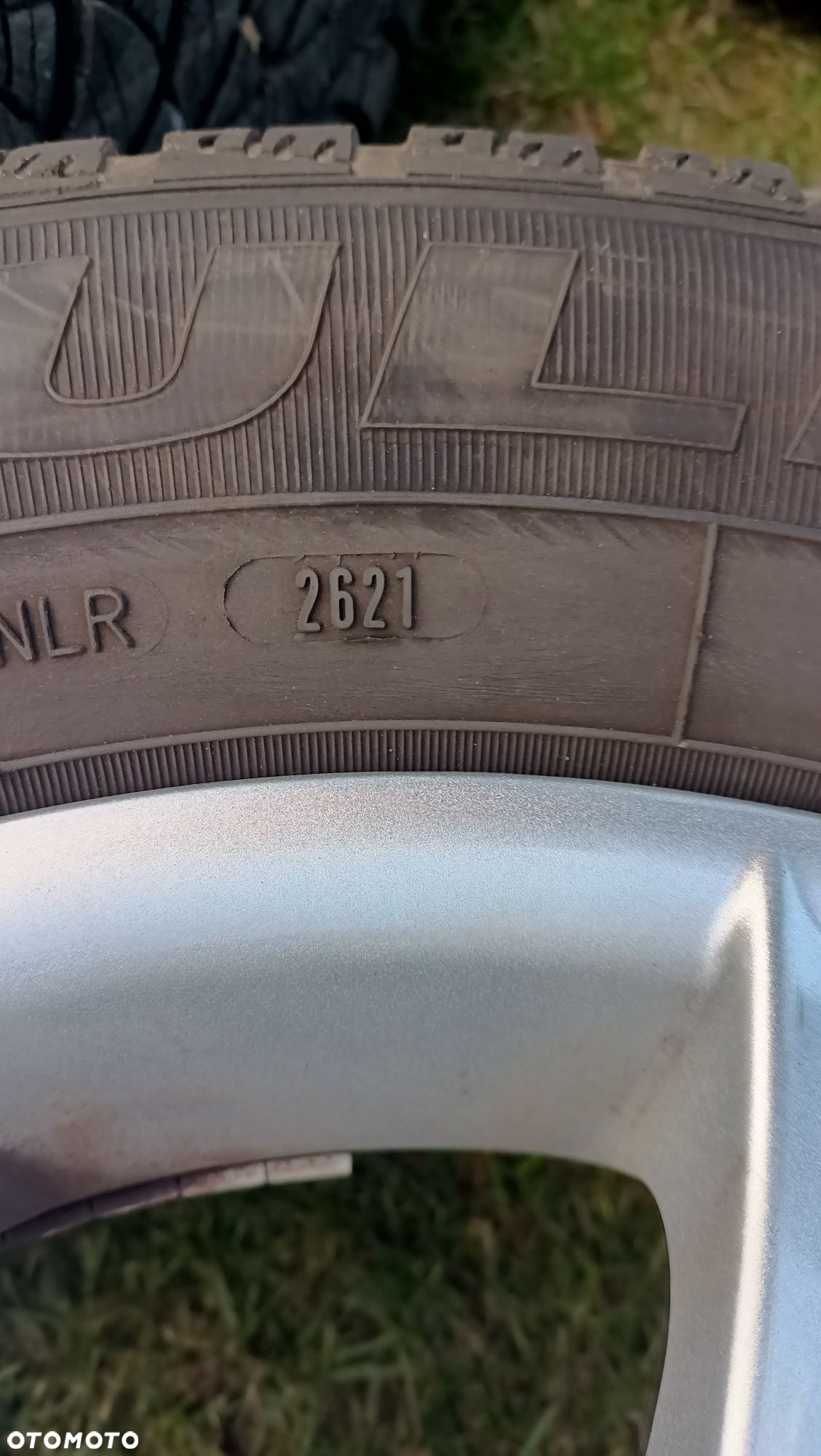 Koła zimowe felgi 15 5x112 et45 VW Audi Skoda Seat Mercedes 195/65/15 - 7