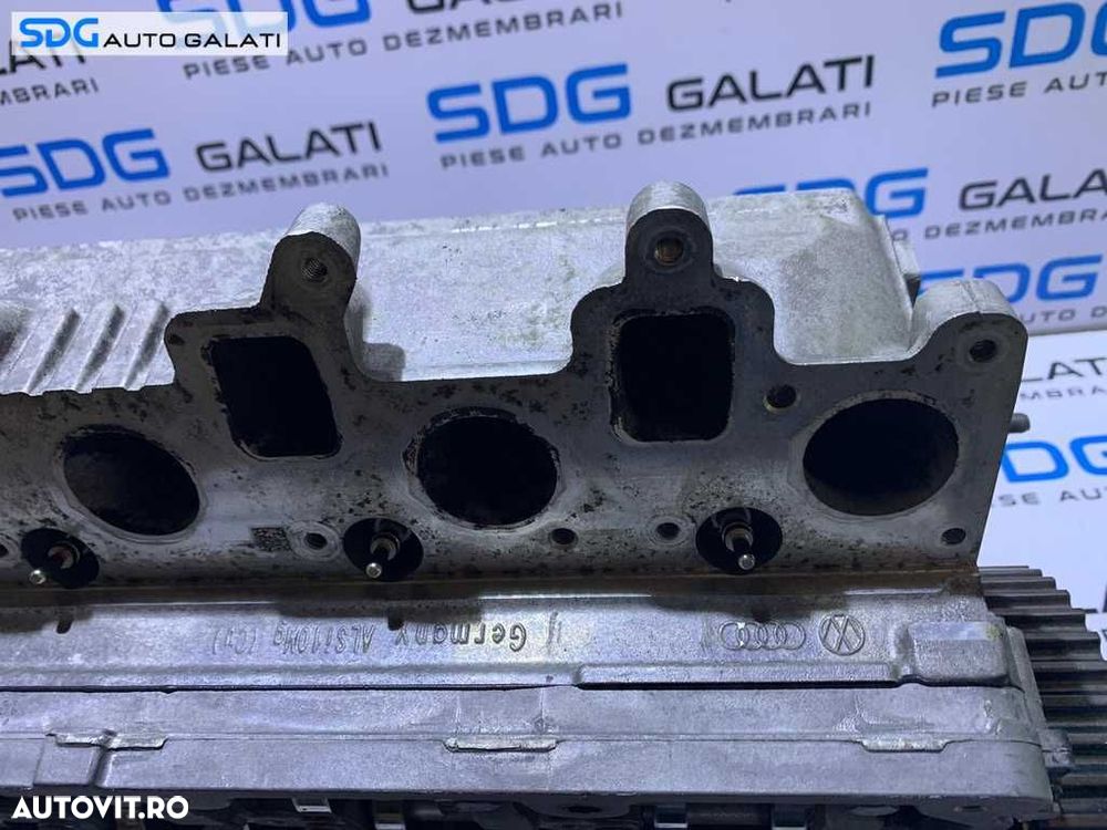 Chiulasa Chiuloasa Echipata cu Axe Came Supape si Tacheti VW Caddy 1.6 TDI CAY CAYE CAYD 2010 - 2015 Cod 03L103373A 03L103286A - 12
