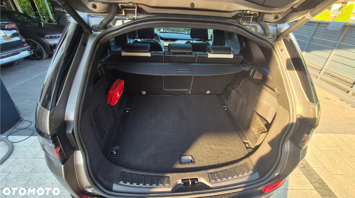 Land Rover Discovery Sport 2.0 SD4 SE - 32