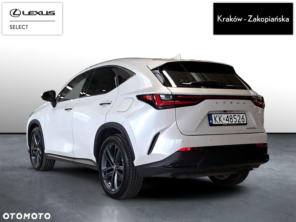 Lexus NX - 8