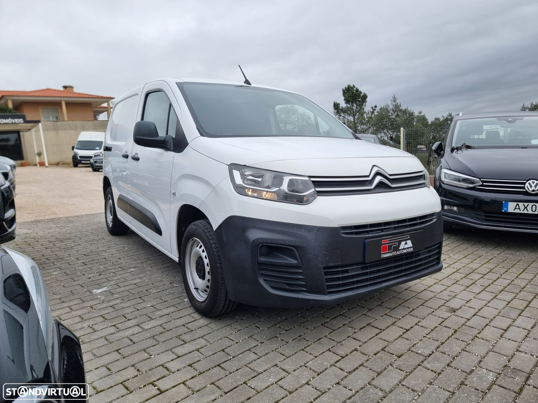 Citroën Berlingo 1.6 BlueHDi L1 3L - 2