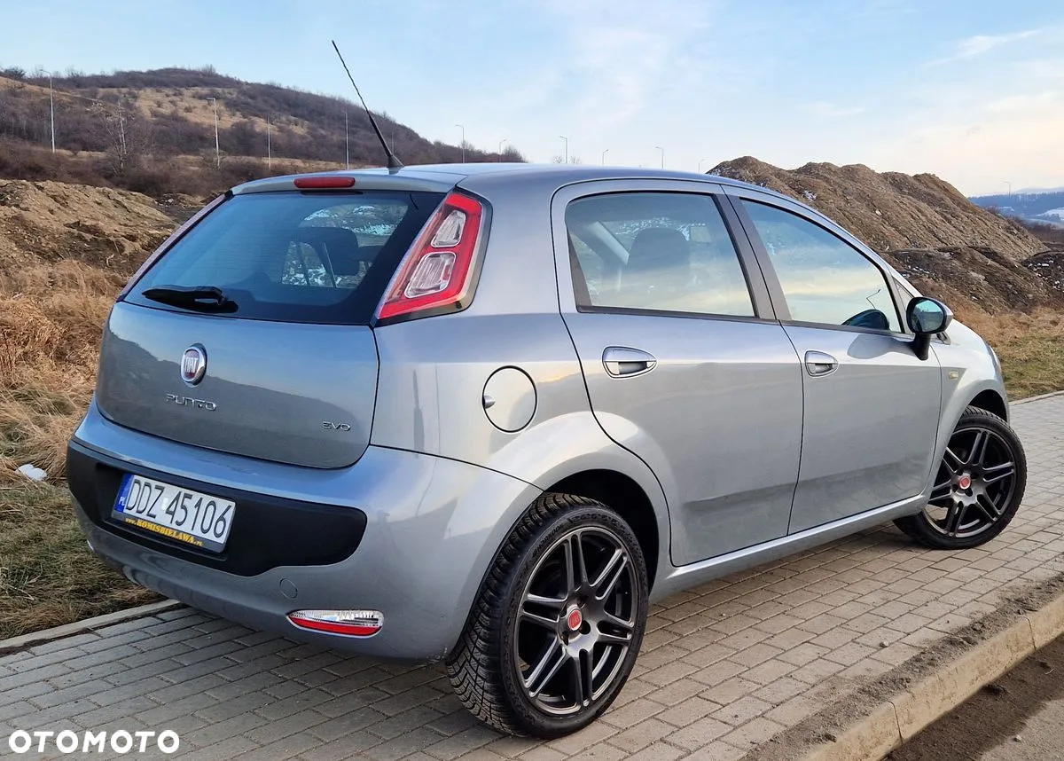 Fiat Punto Evo - 4