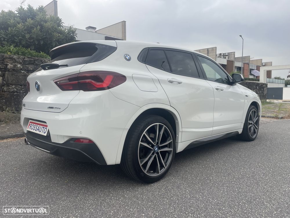 BMW X2 25 e xDrive Pack M - 6