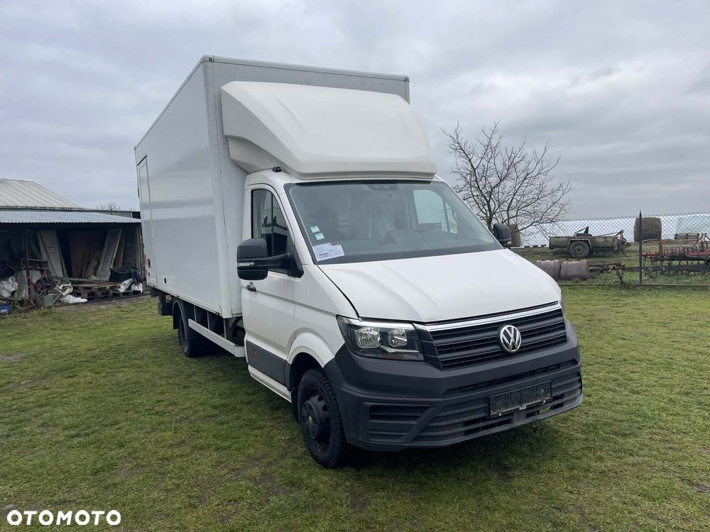 Volkswagen Crafter - 1