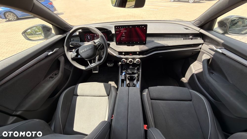 Skoda Superb 2.0 TSI Sportline DSG - 9