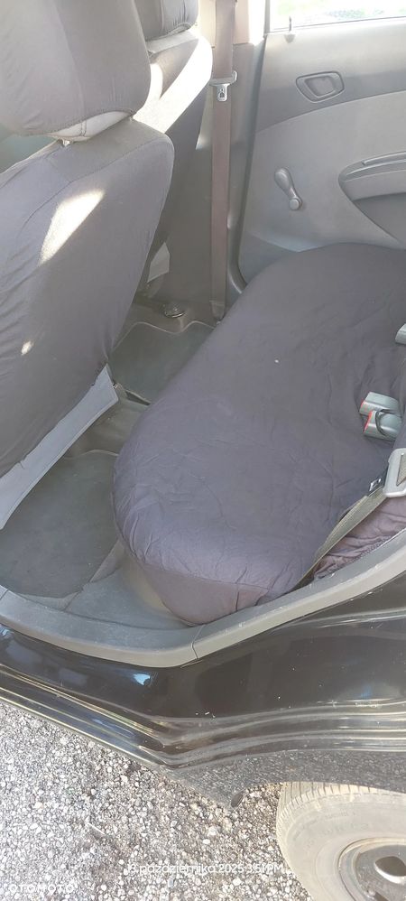 Chevrolet Spark 1.0 Base - 11