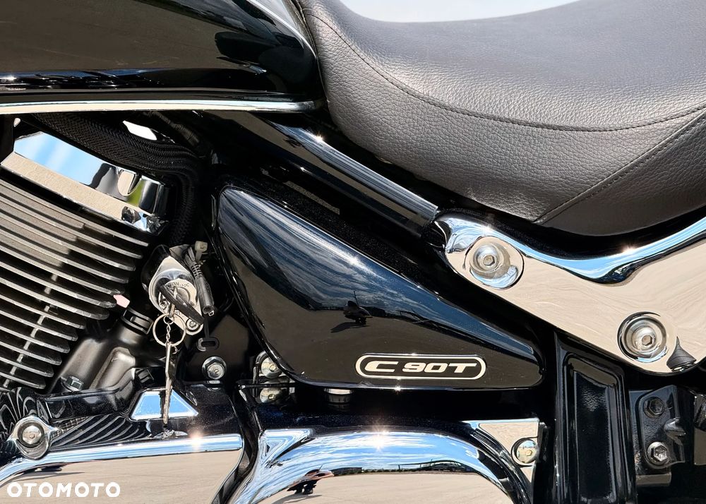 Suzuki VL 1500 Intruder LC - Boulevard C90 - 38