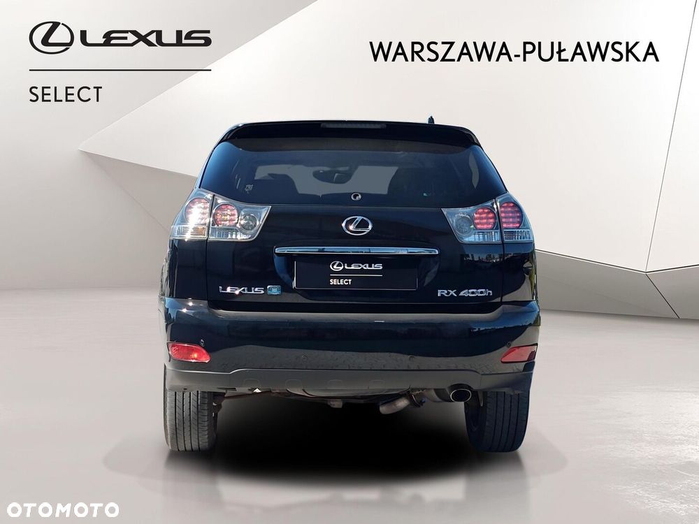 Lexus RX - 4