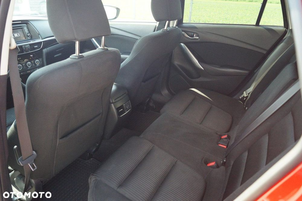 Mazda 6 - 12