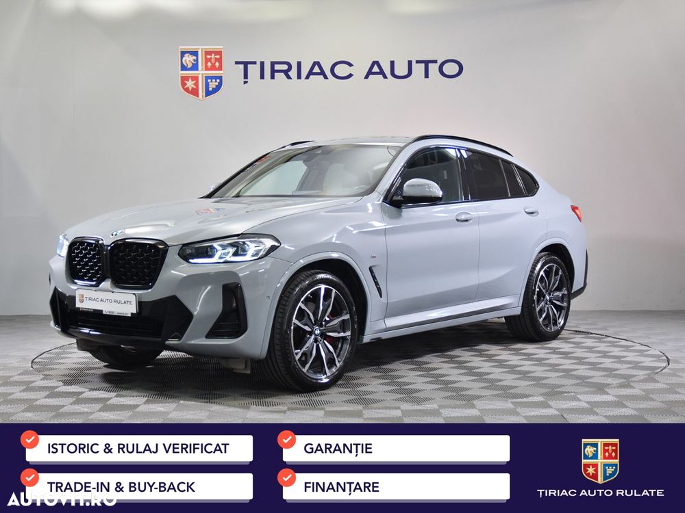 BMW X4 xDrive20d AT MHEV - 1