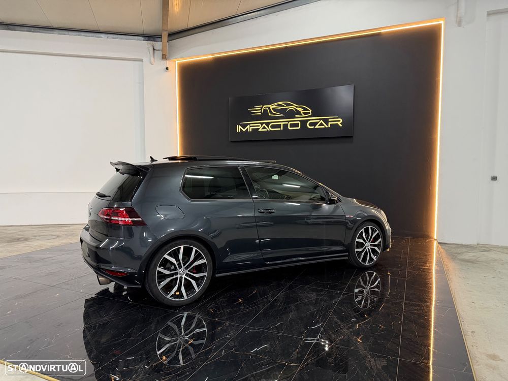 VW Golf 2.0 TSi GTi DSG - 16
