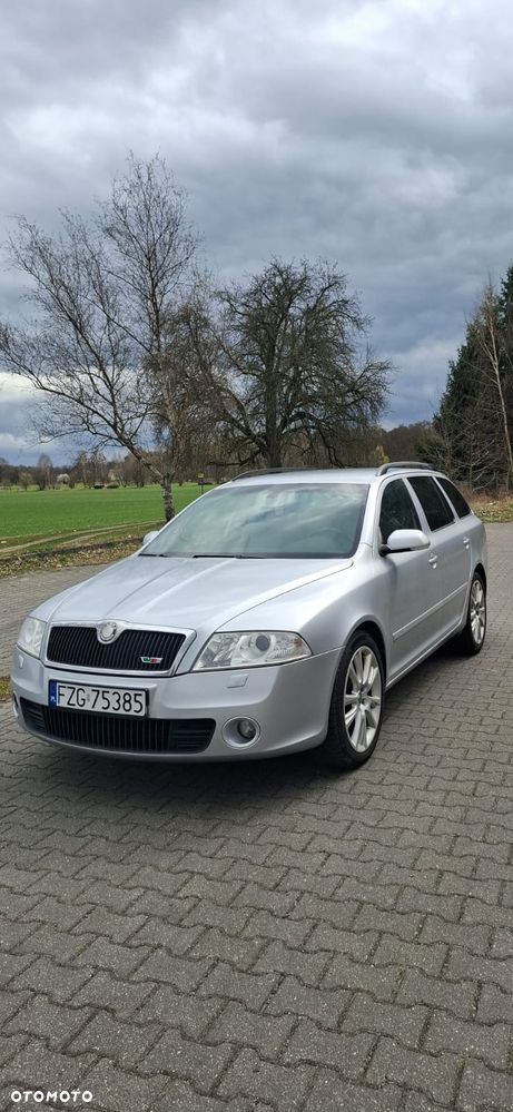 Skoda Octavia 2.0 TDI RS - 3